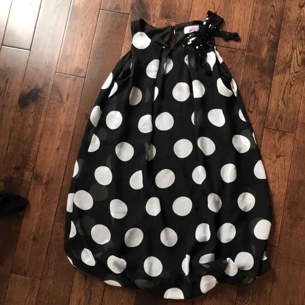 Fancy Justice Dress Girls Size 10